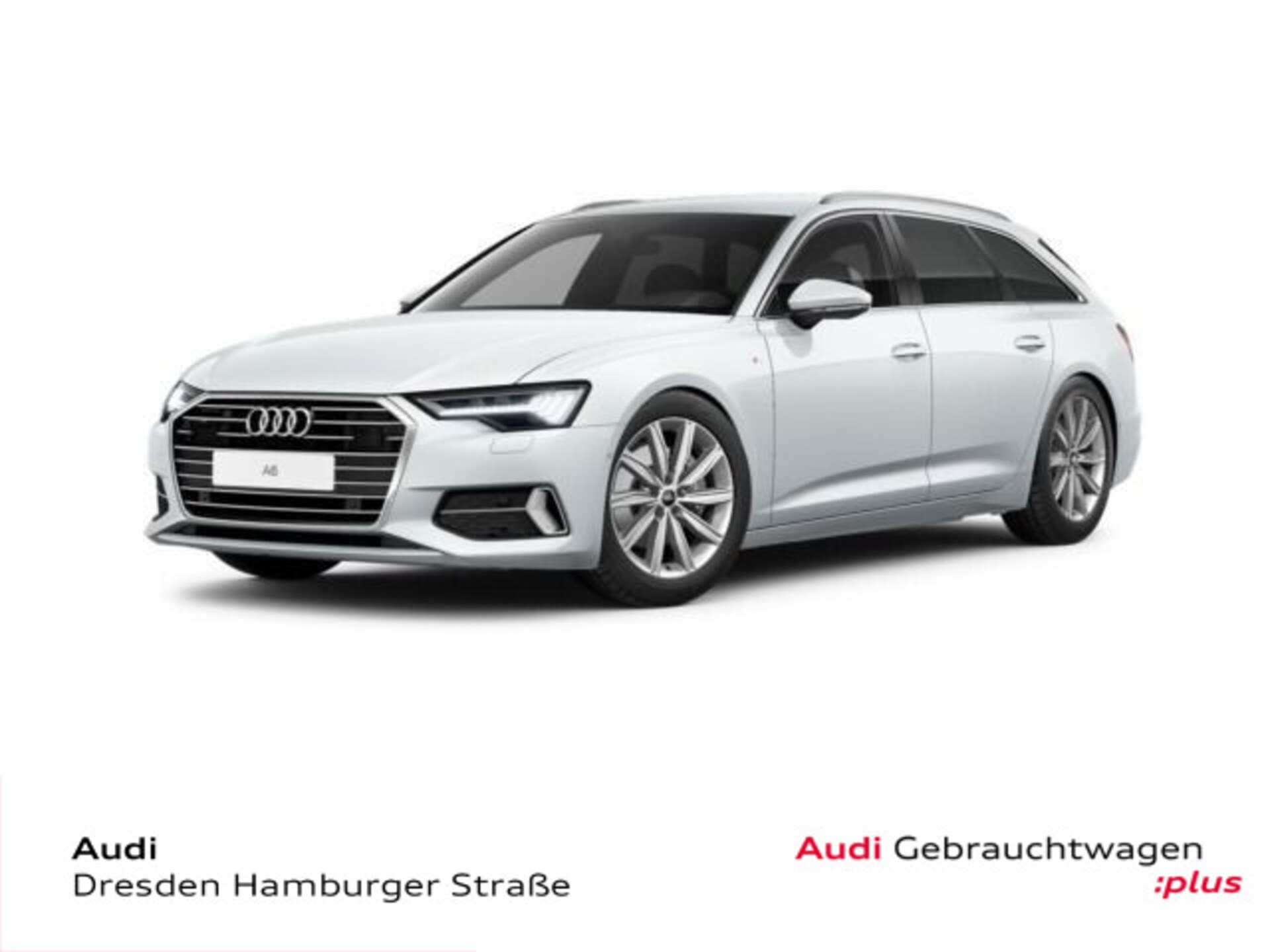 Audi A6 Avant Sport