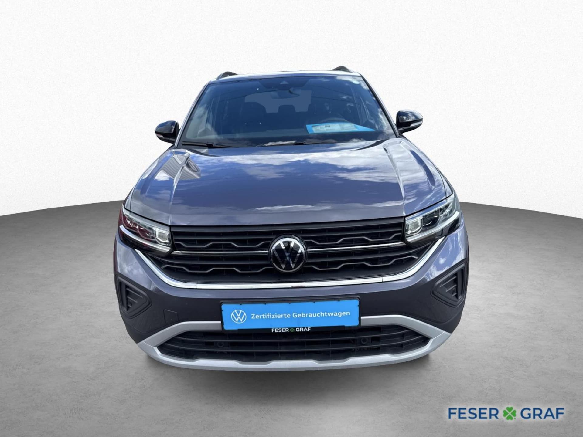 Volkswagen T-Cross Life