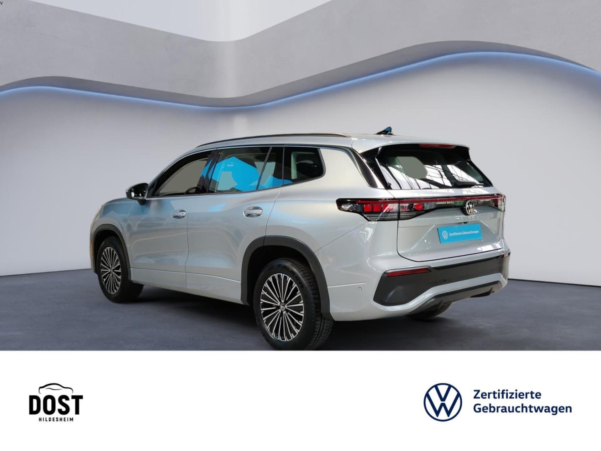 Volkswagen Tayron Life