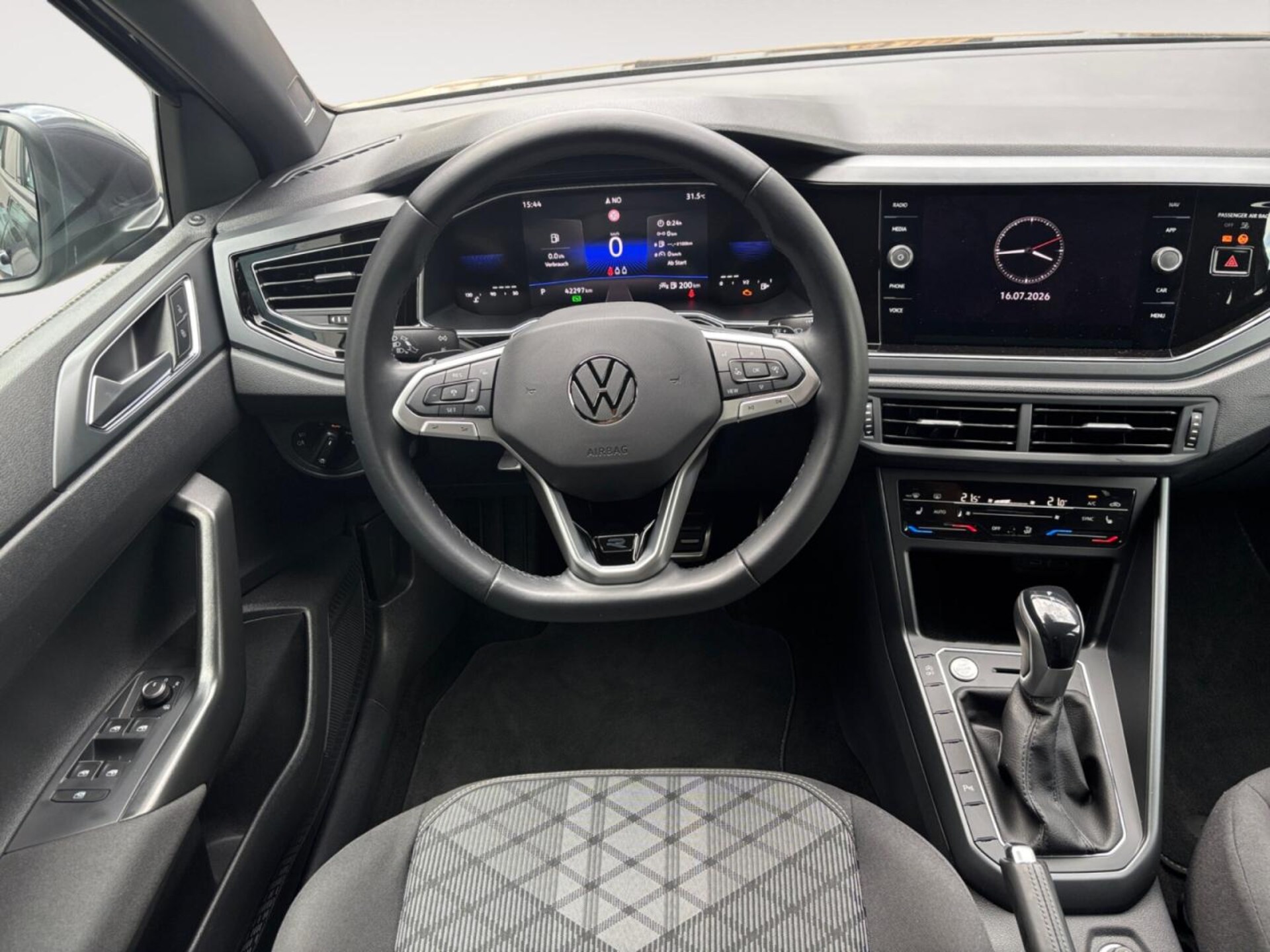 Volkswagen Taigo R-Line