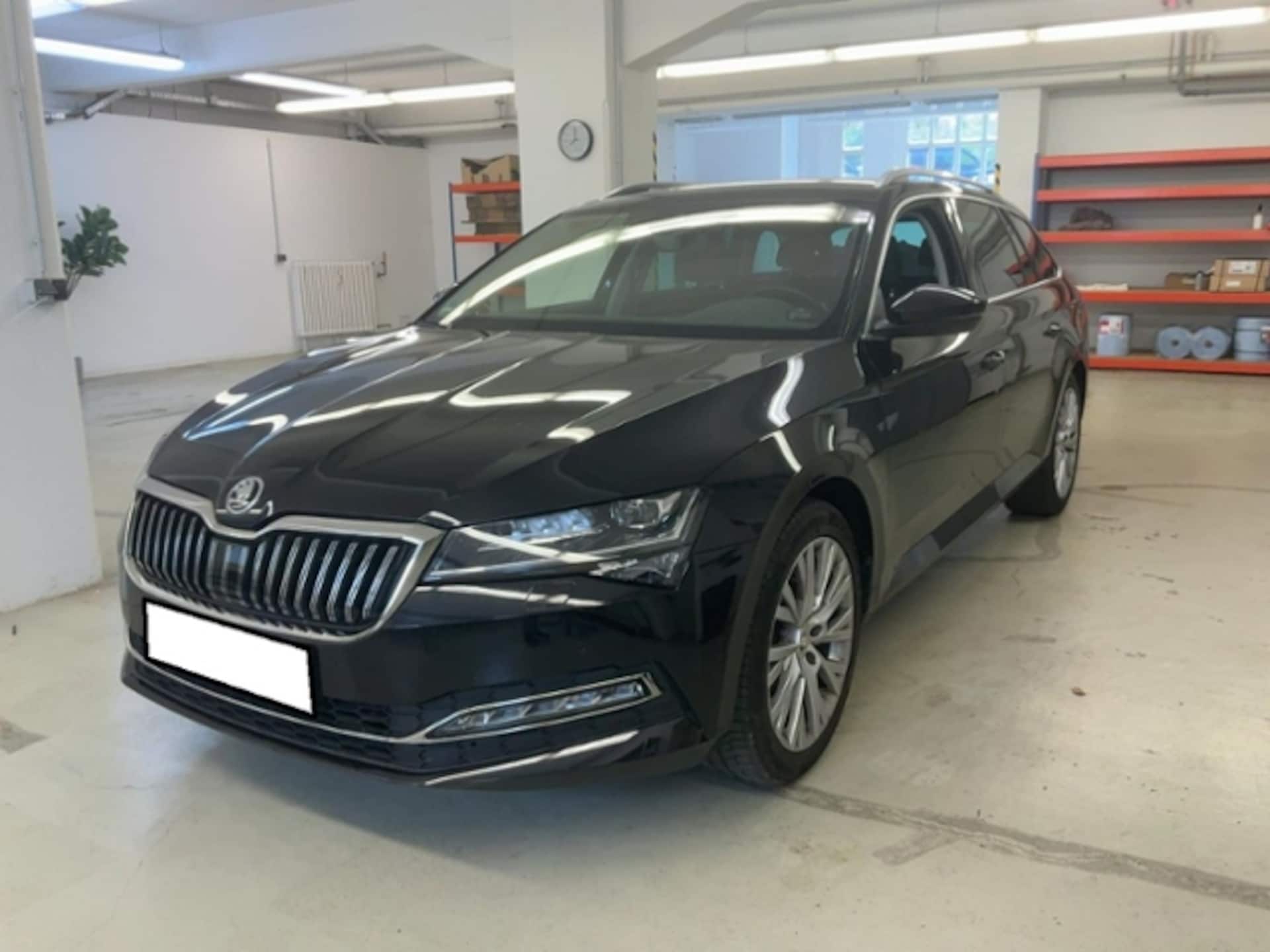 Skoda Superb Combi Style