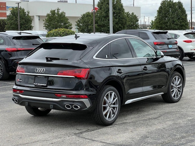 2022 Audi SQ5 Sportback