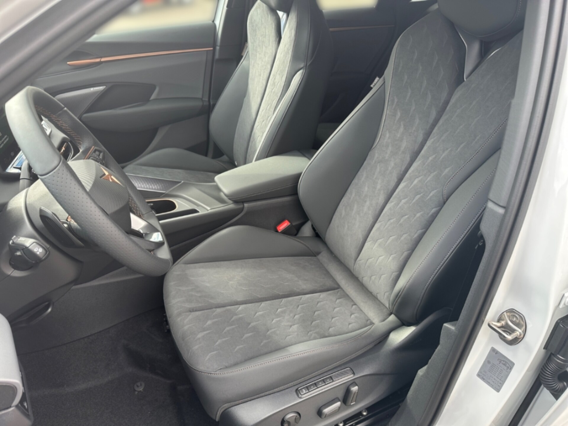 CUPRA Terramar VZ