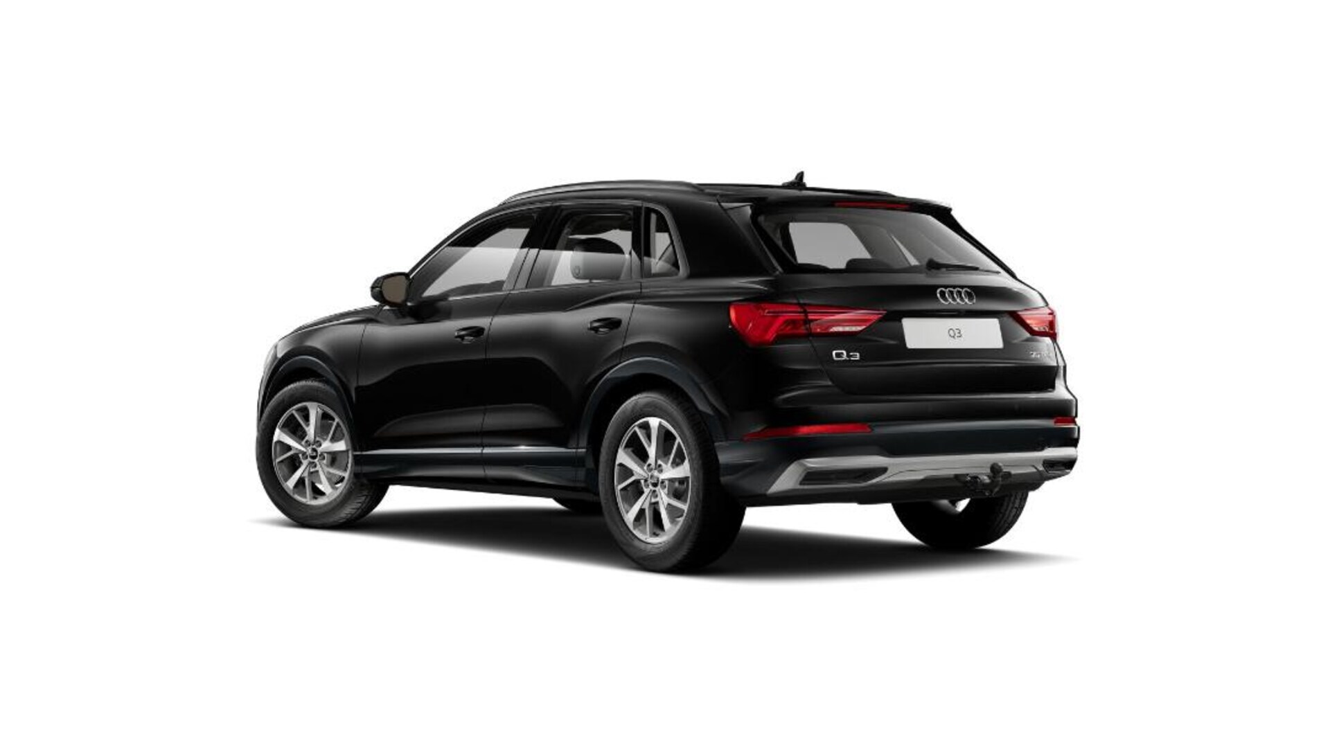 Audi Q3 SUV advanced