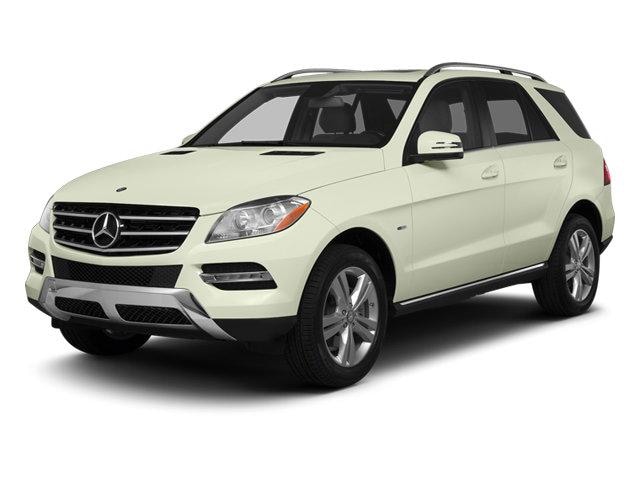 Photo of 2013 Mercedes-Benz ML 350