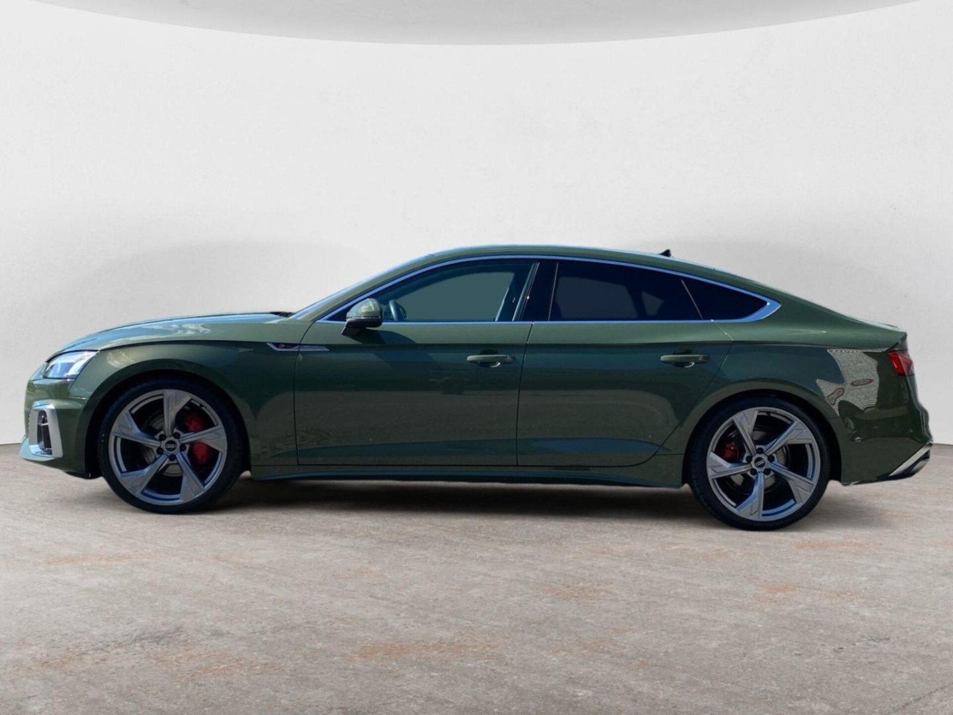 Audi A5 Sportback S line business