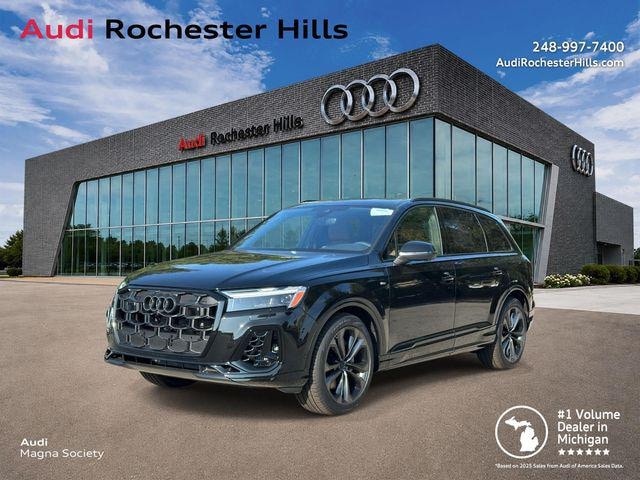 Photo of 2026 Audi Q7 