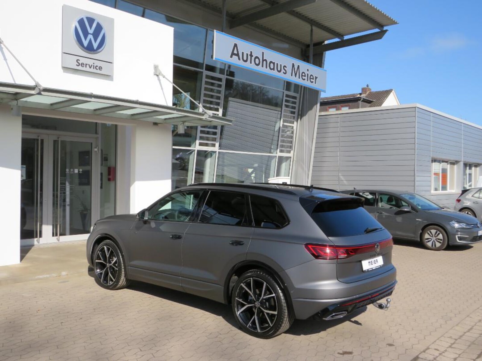 Volkswagen Touareg – Bild 7