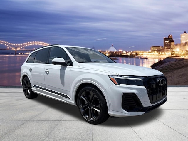 2026 Audi Q7