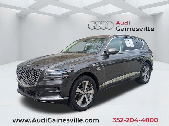 Photo of 2024 Genesis GV80