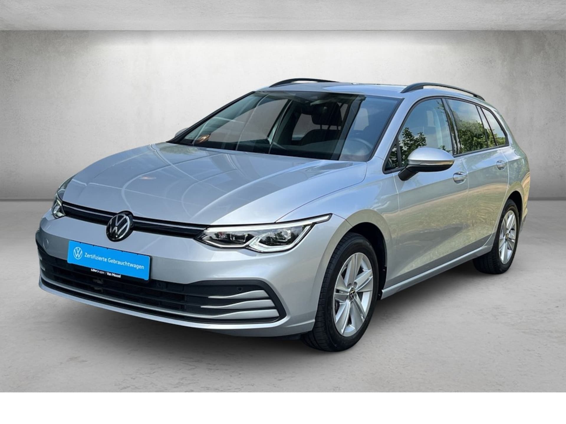 Volkswagen Golf Variant 2024 — Golf VIII Variant 2.0 TDI DSG Life *Navi*LED*APP