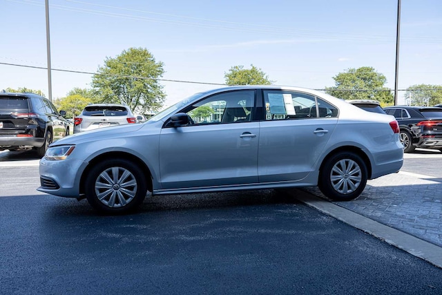 2014 Volkswagen Jetta