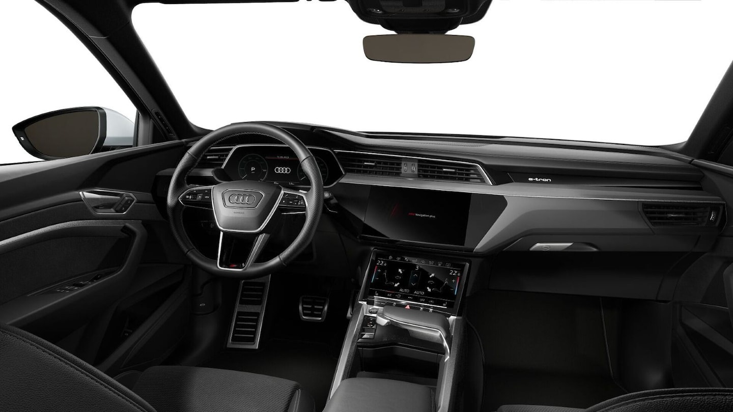 Bild über Audi Q8 e-tron advanced 50 e-tron quattro - für weitere Informationen kontaktieren Sie den Audi Partner