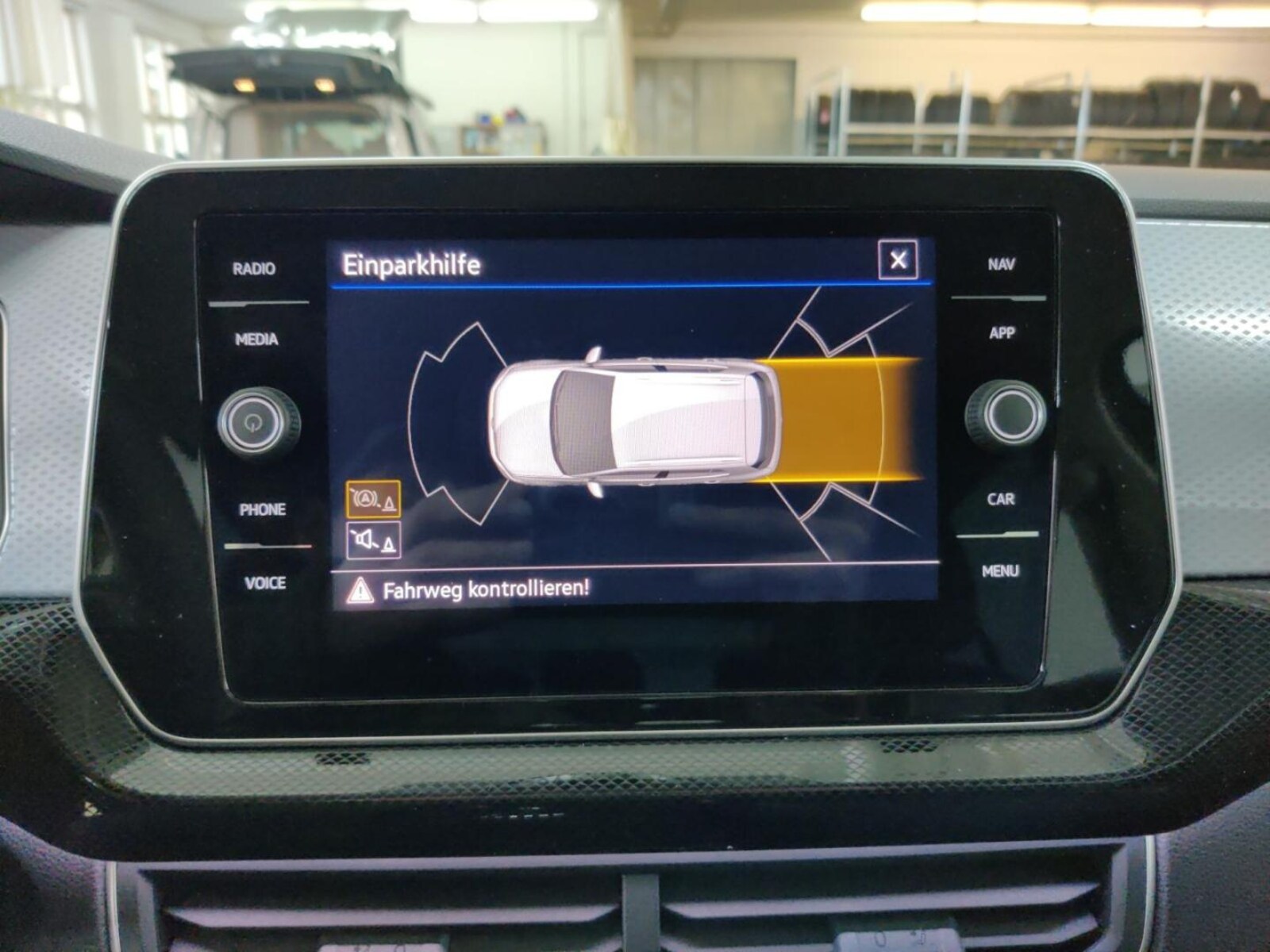 Volkswagen T-Cross – Bild 16