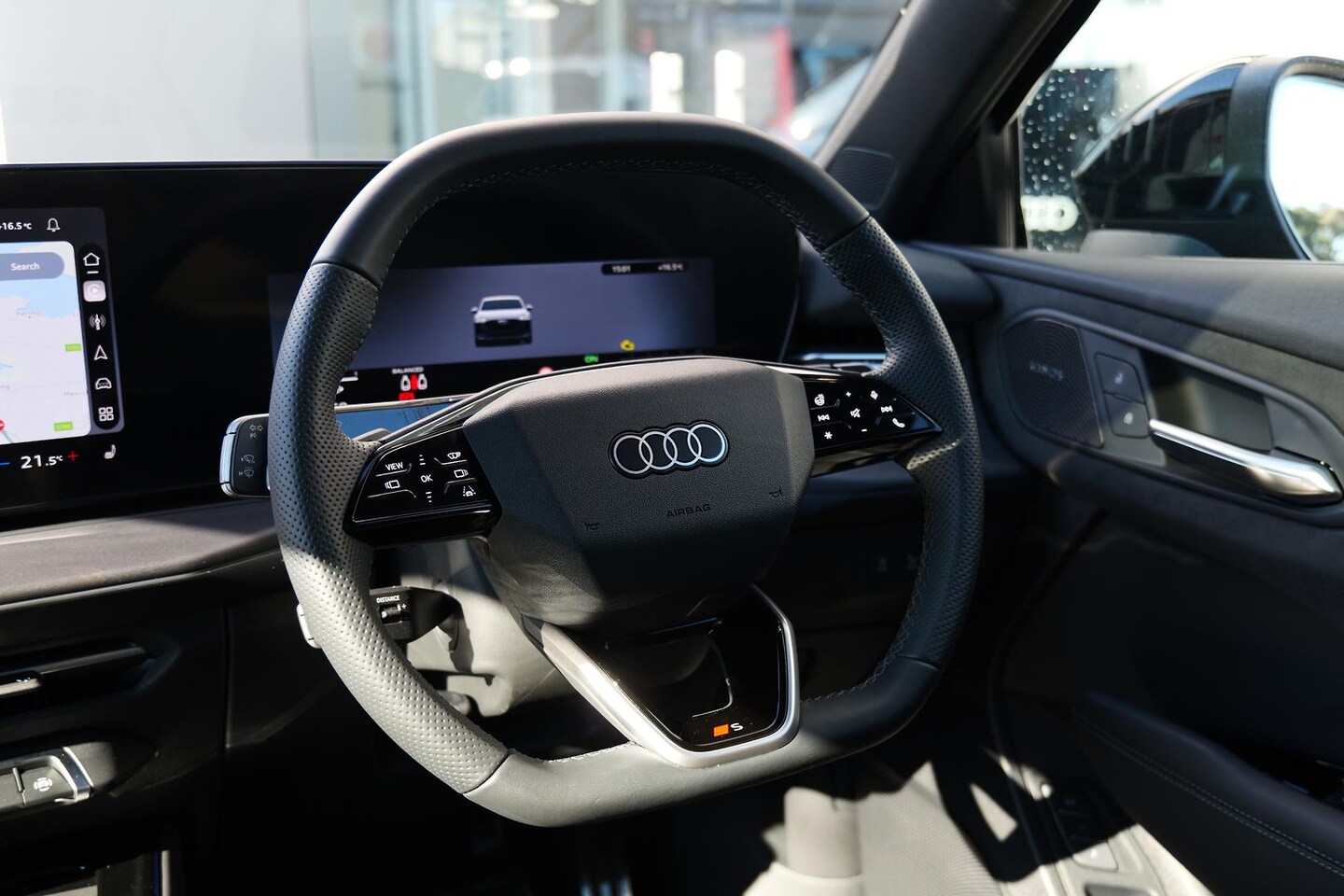 Image about Audi Q3 Sportback TFSI quattro 195 kW