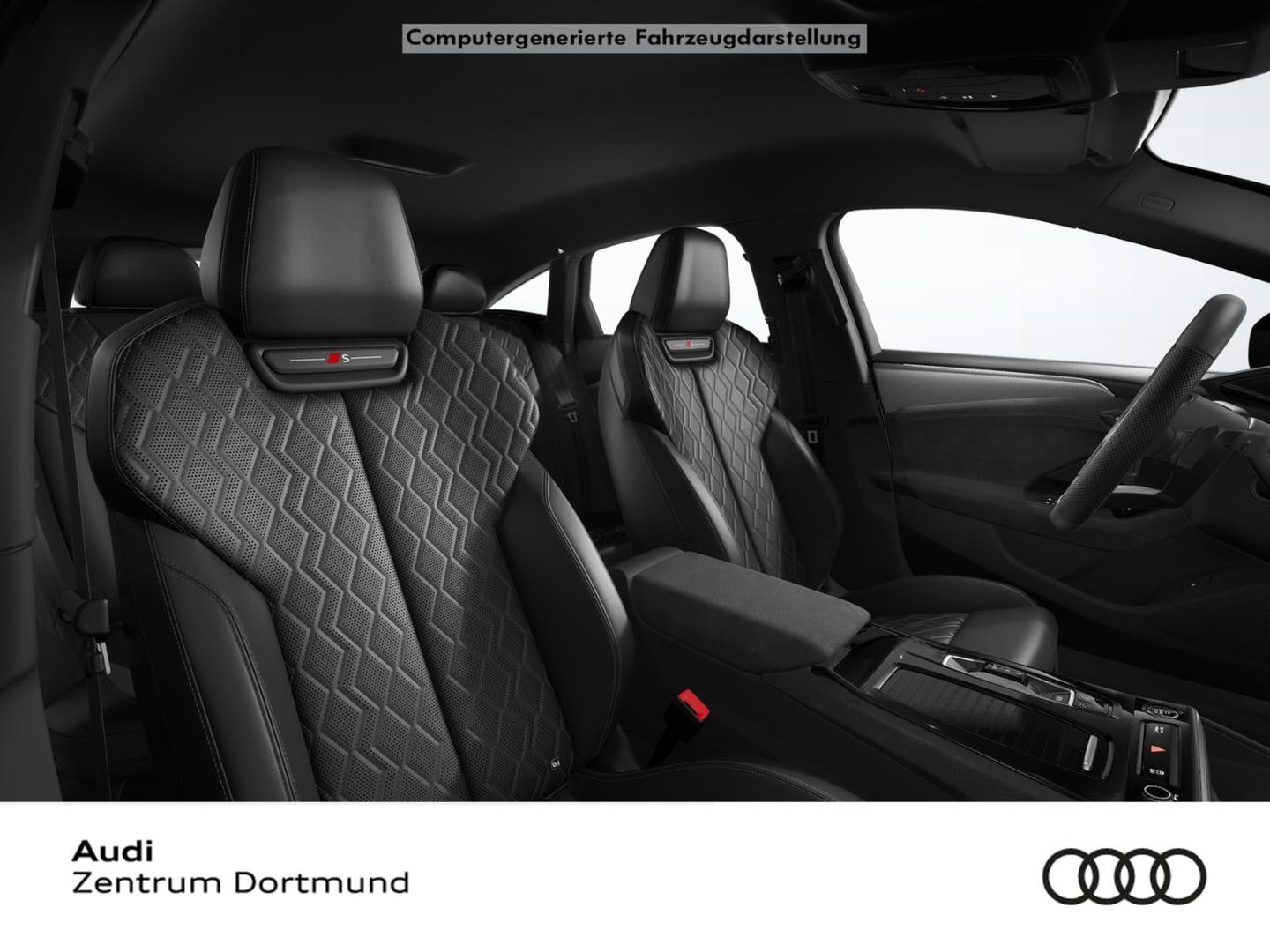 Bild über Audi A6 Sportback e-tron e-tron quattro - für weitere Informationen kontaktieren Sie den Audi Partner
