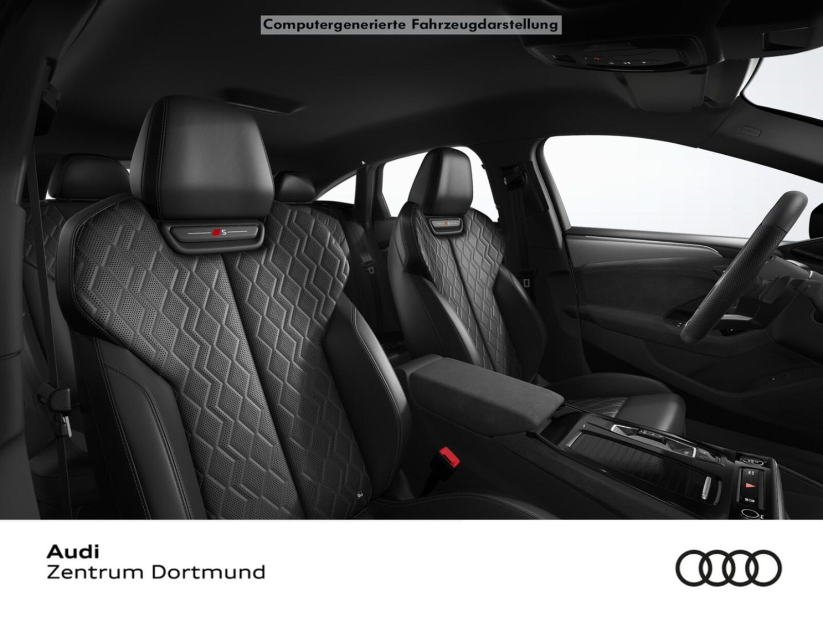 Audi A6 Sportback e-tron – Bild 10