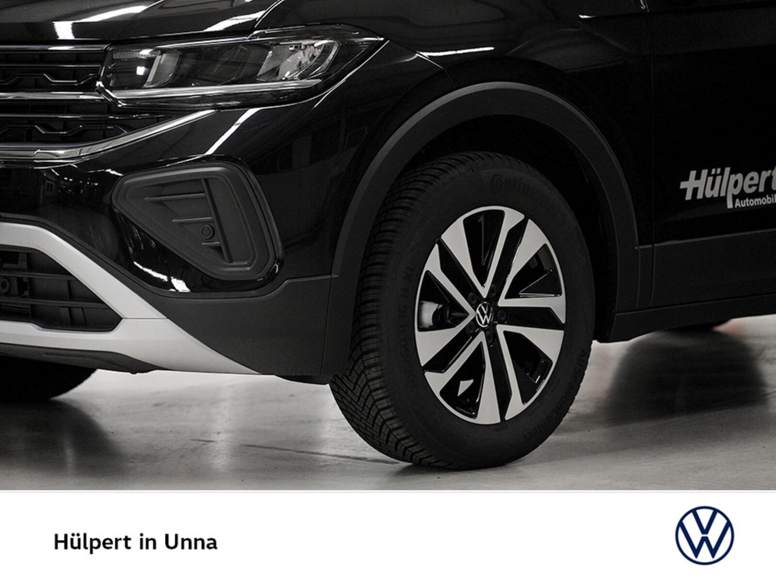 Volkswagen T-Cross – Bild 5