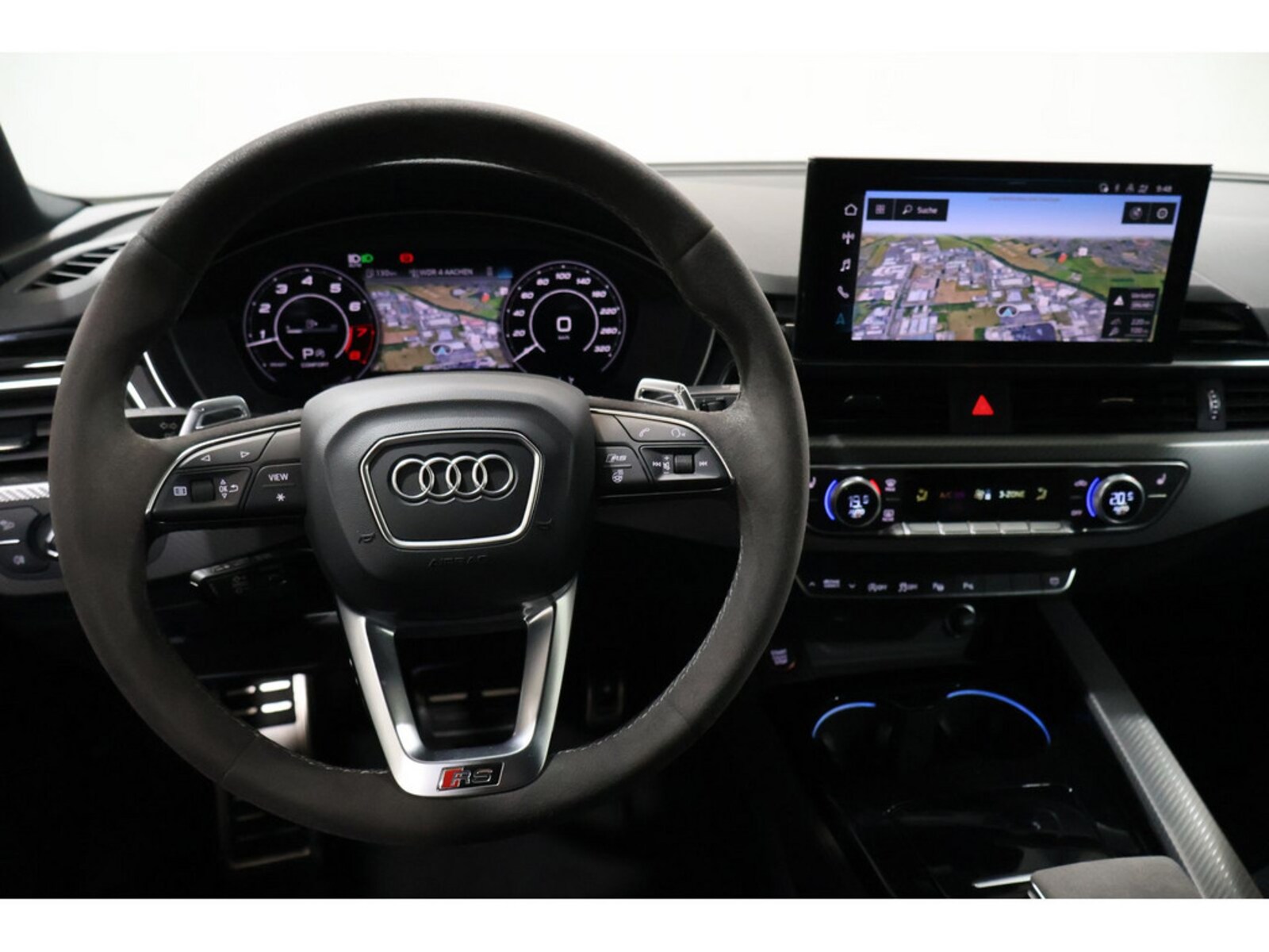 Audi RS 4 Avant – Bild 9