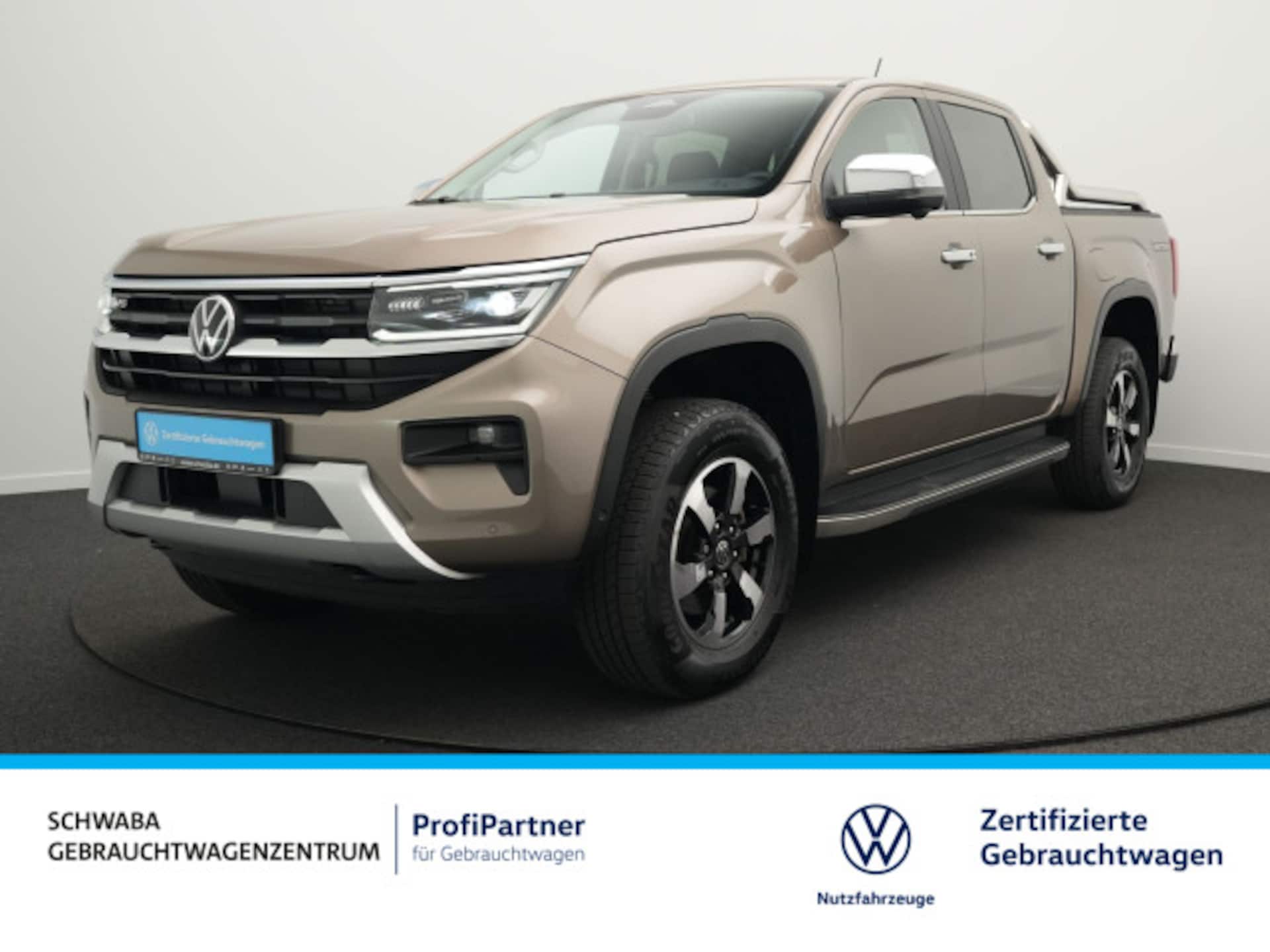 Volkswagen Amarok DoubleCab 2025