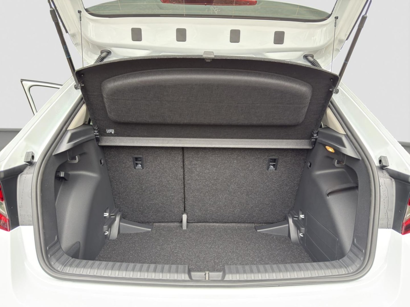 Škoda Fabia – Bild 13