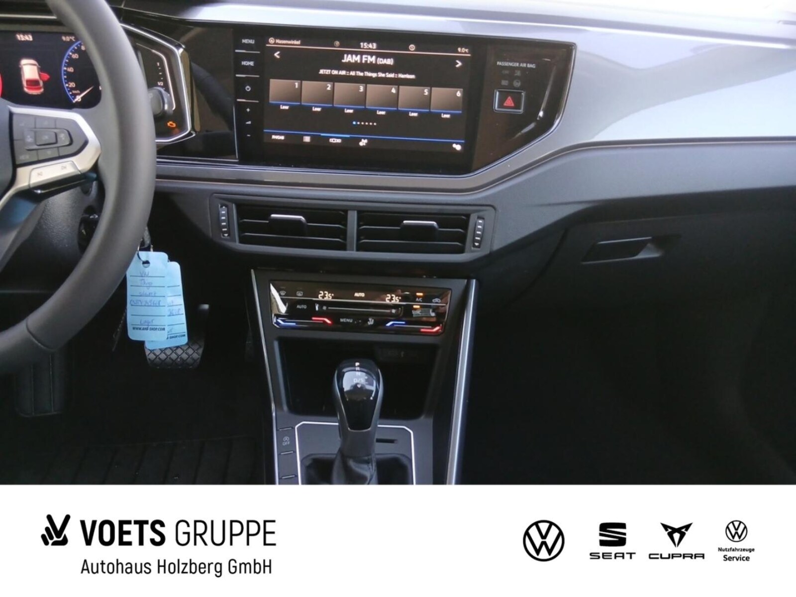 Volkswagen Taigo – Bild 8