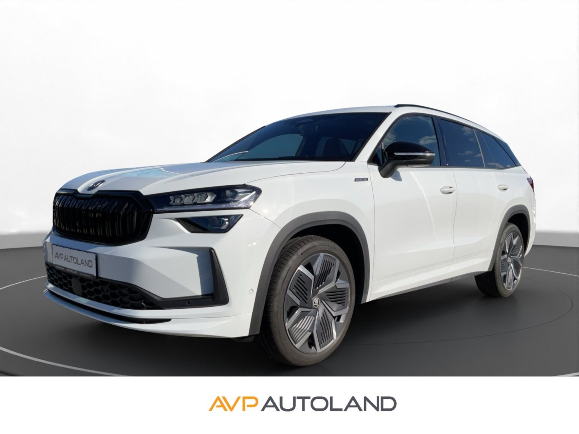 Skoda Kodiaq 2026