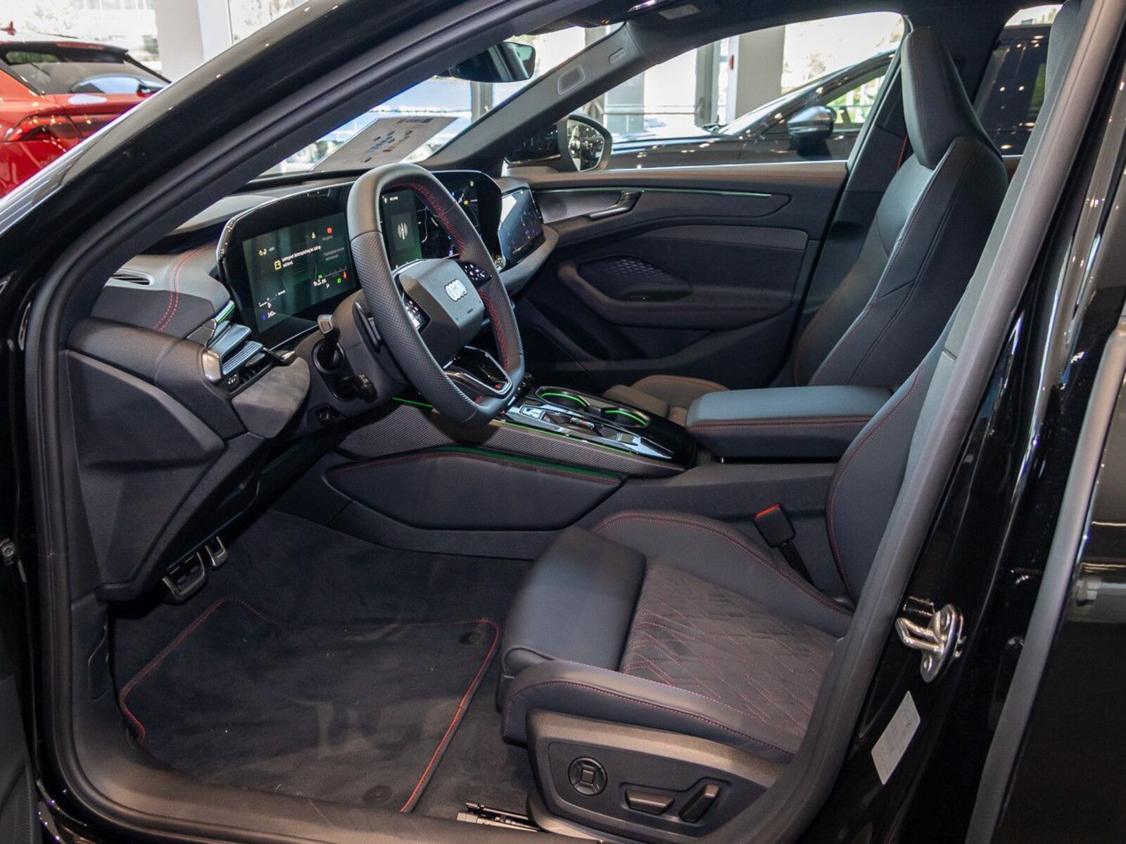 Audi A6 Avant – Bild 21