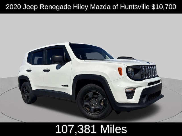 2020 Jeep Renegade