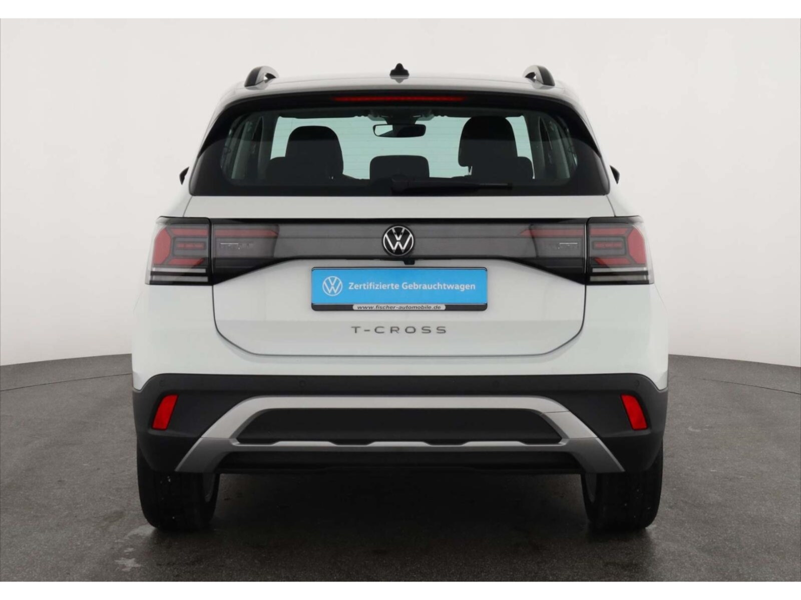 Volkswagen T-Cross – Bild 6