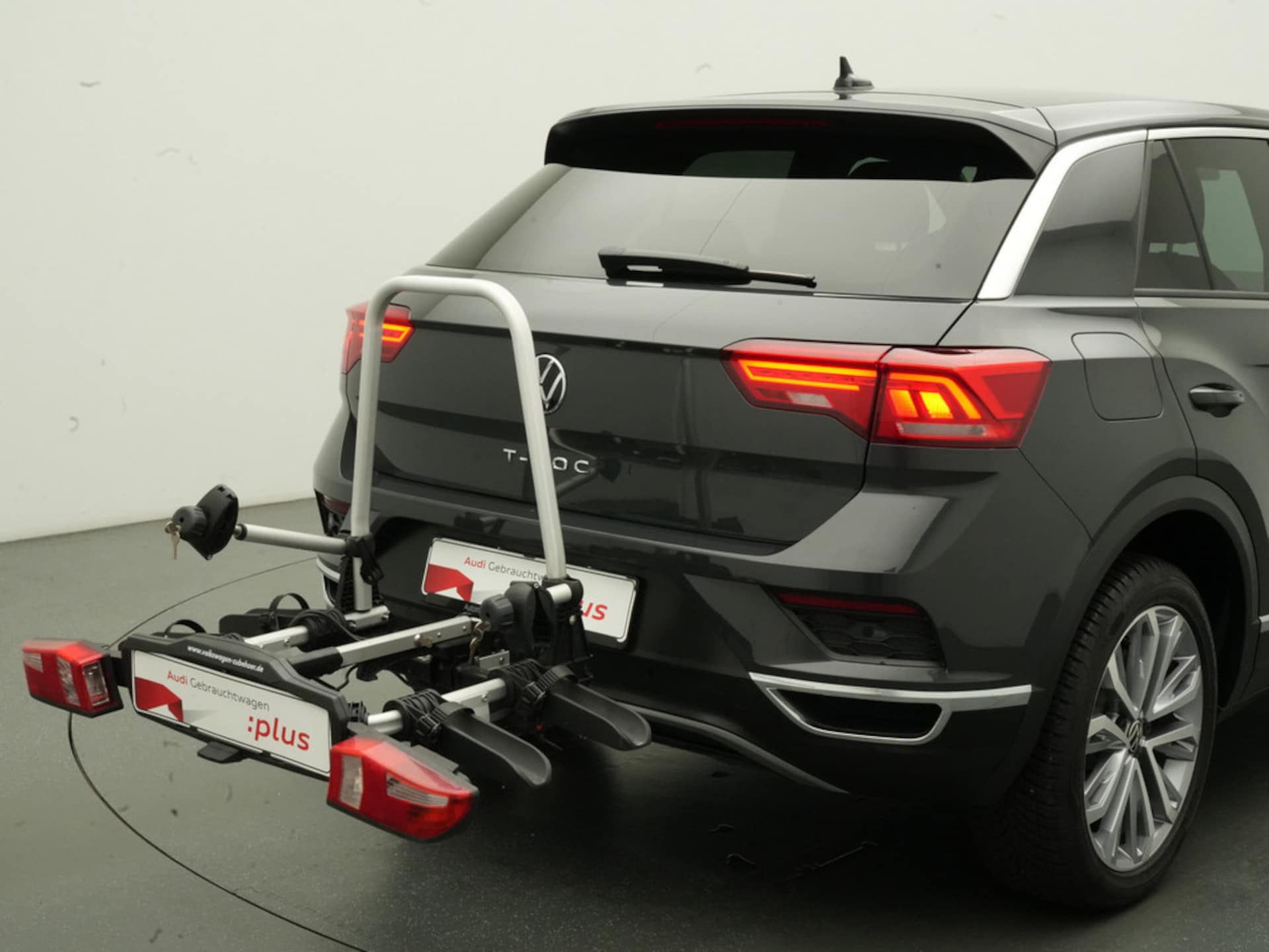 Volkswagen T-Roc Active