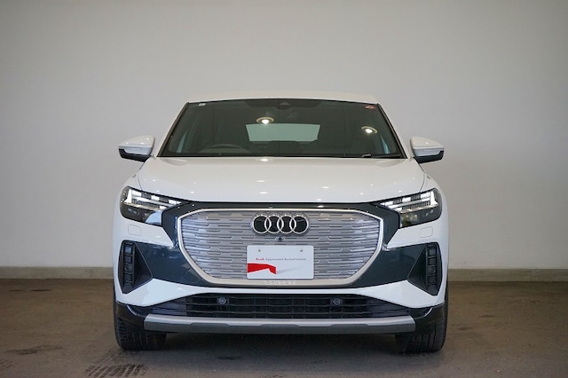 Image about Audi Q4 Sportback e-tron 40 e-tron 150 kW