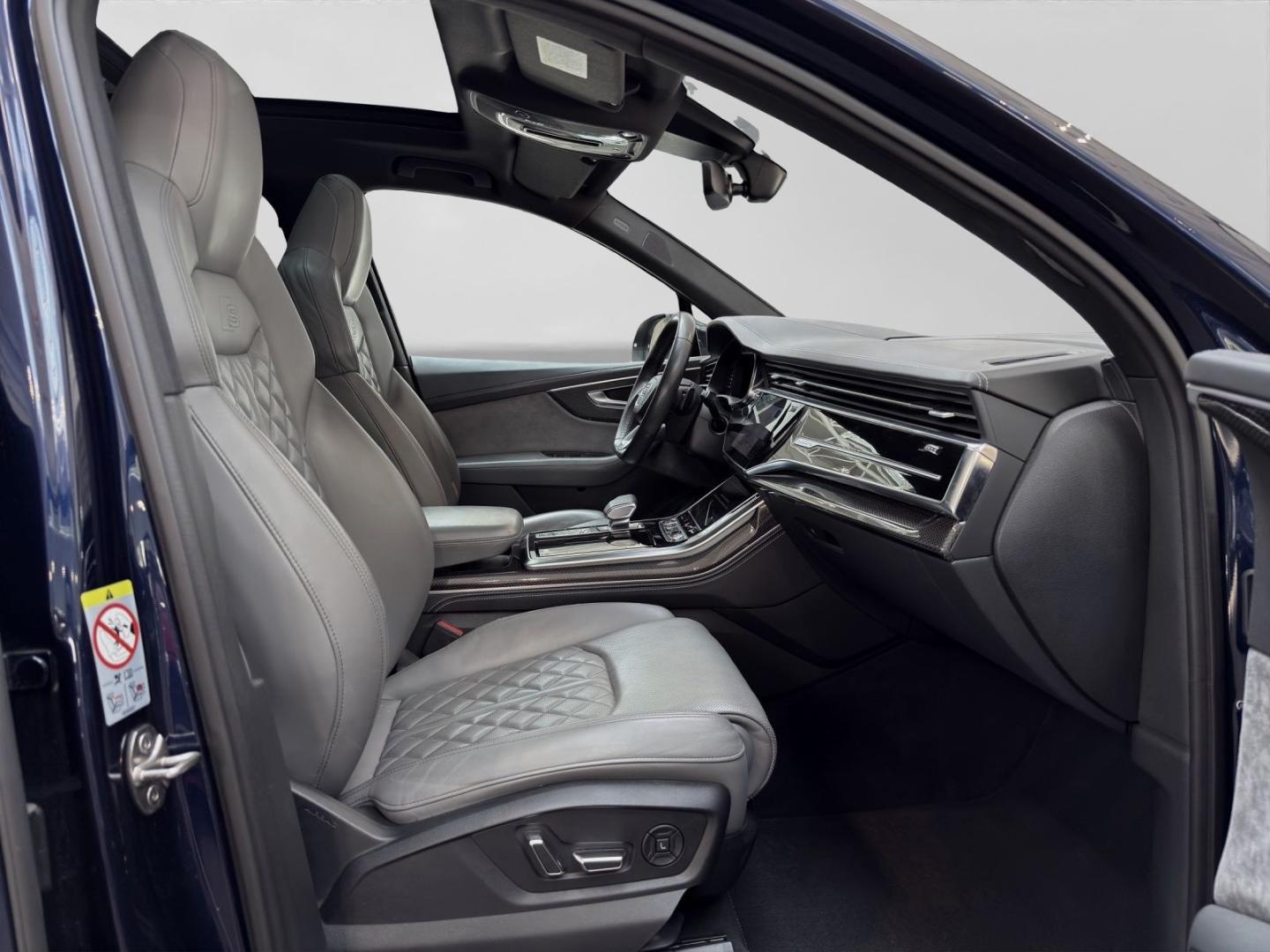 Image about Audi SQ7 TFSI quattro tiptronic