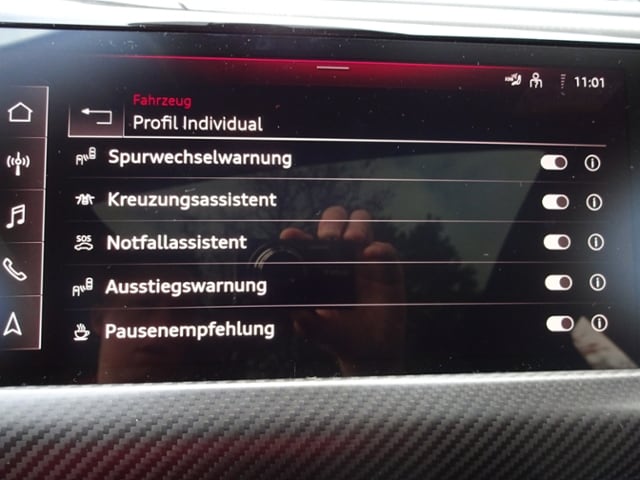 Audi e-tron GT RS