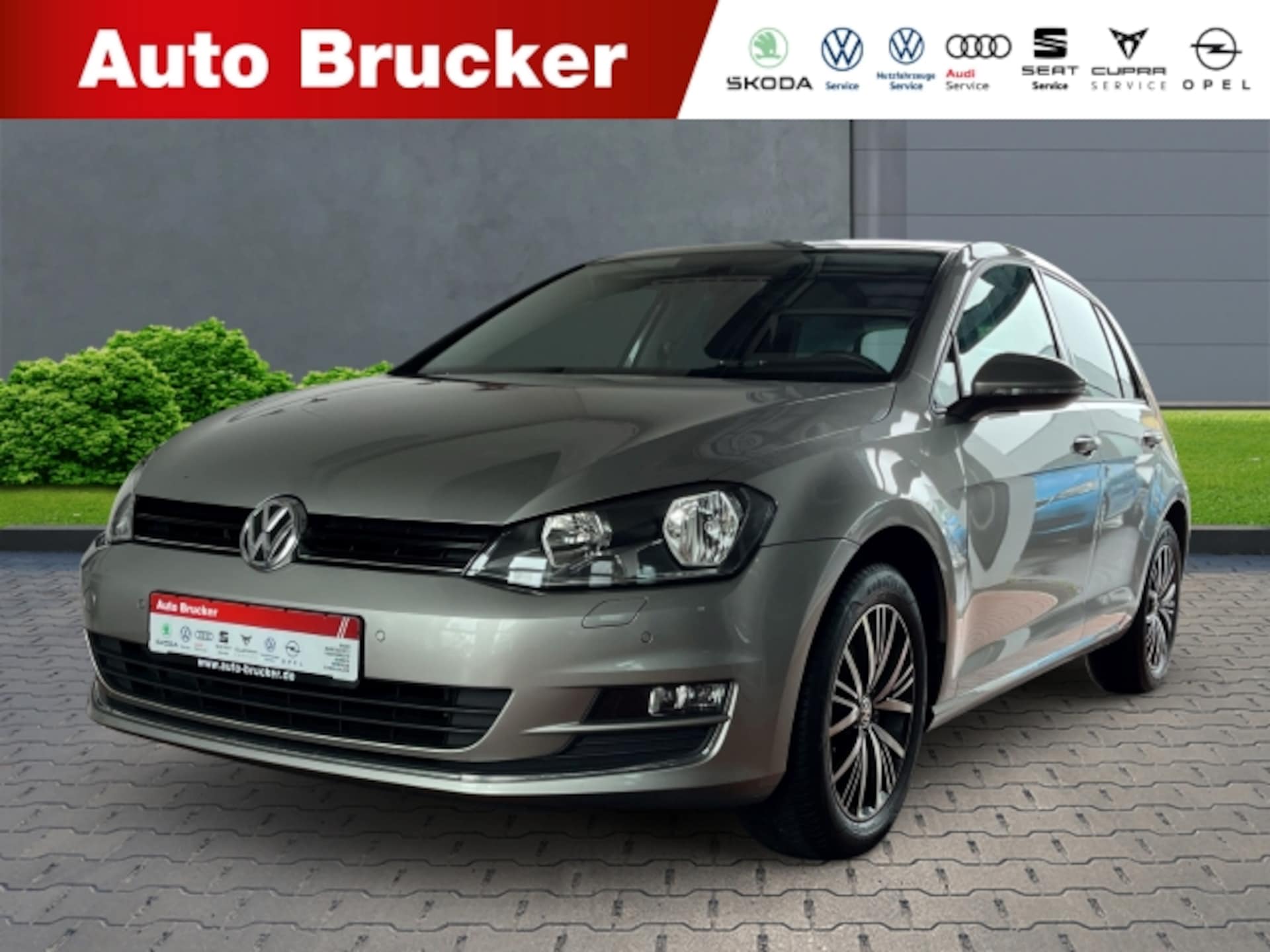 Volkswagen Golf Allstar
