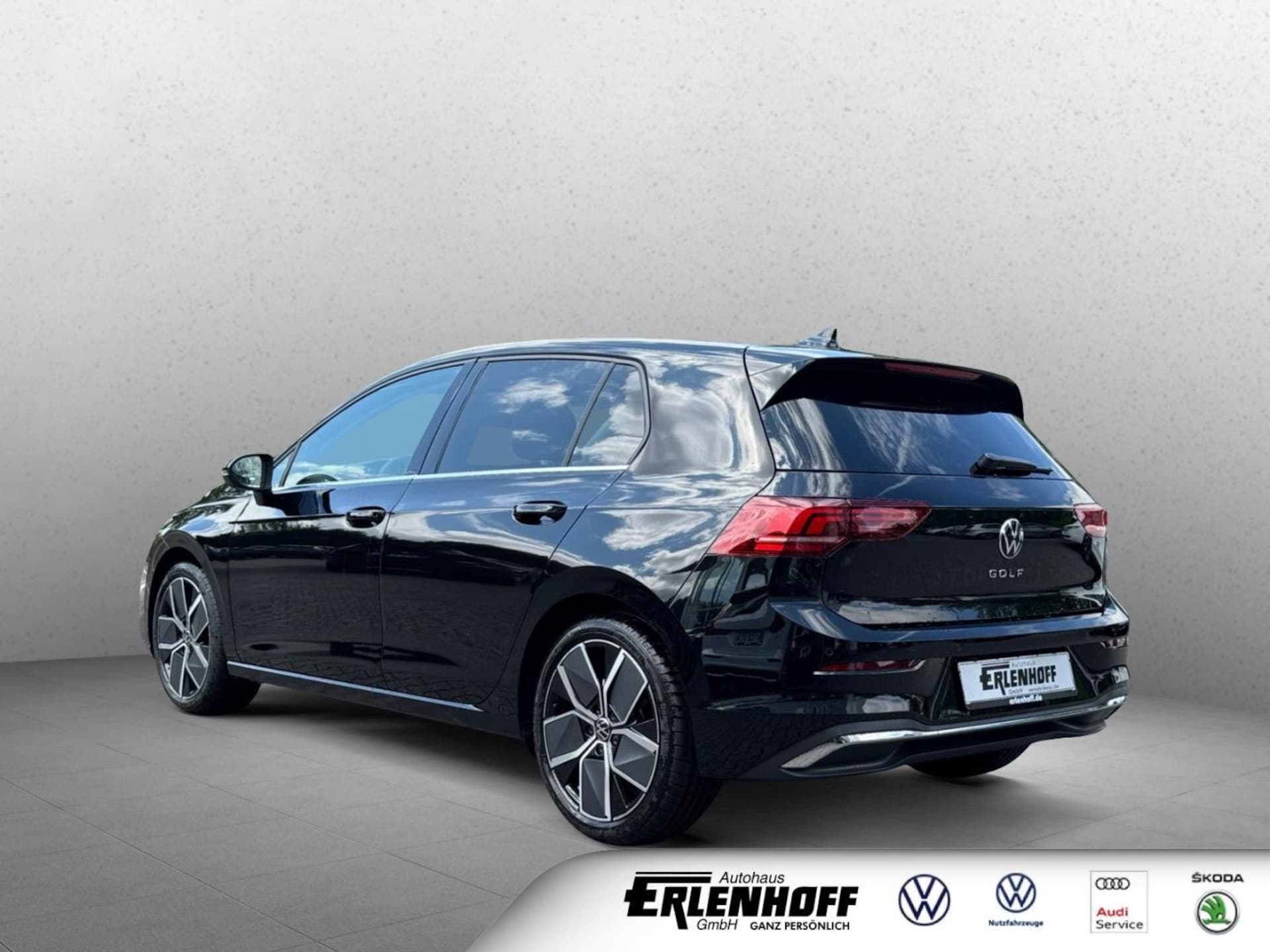 Volkswagen Golf Style