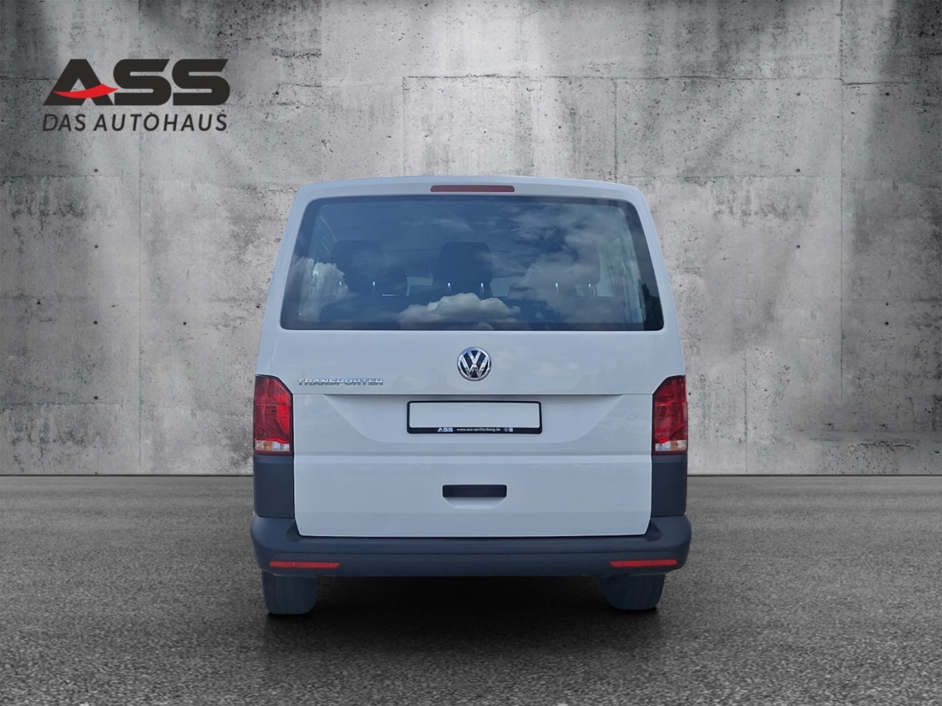 Volkswagen T6.1 Transporter Kombi kurzer Radstand