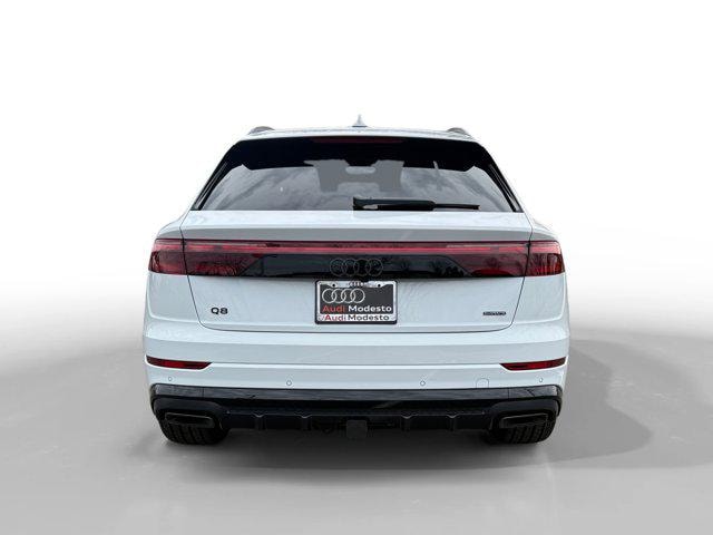 2026 Audi Q8