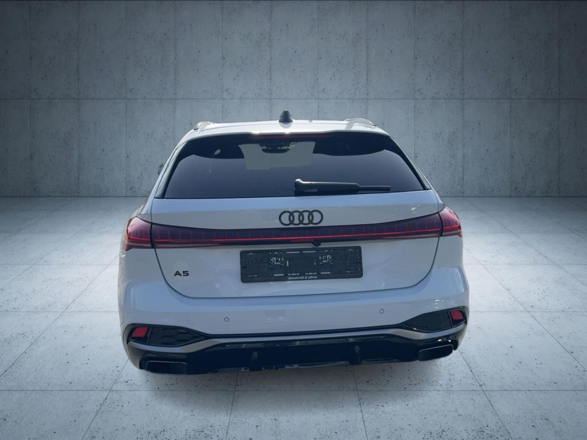 Audi A5 Avant edition one