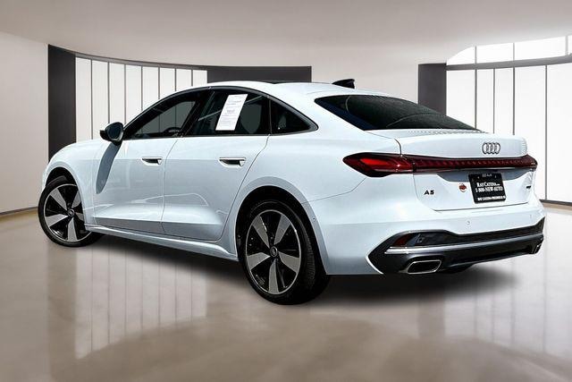 2025 Audi A5 Sedan