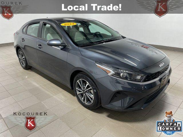 2023 Kia Forte