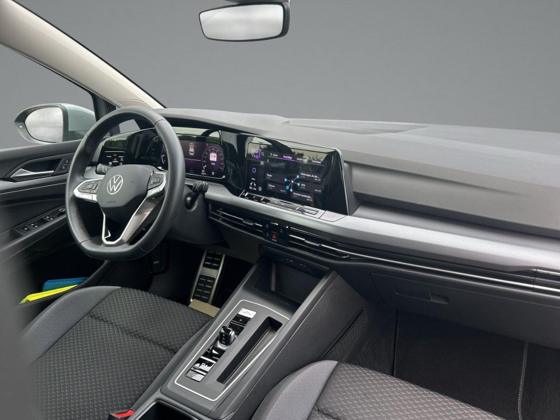 Volkswagen Golf Variant Active