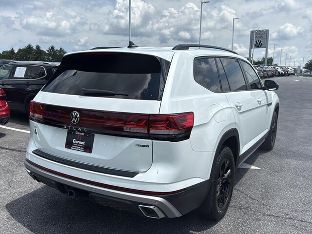 2024 Volkswagen Atlas