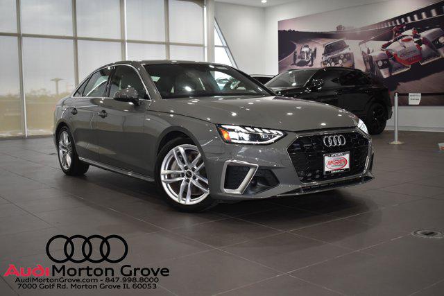 2023 Audi A4 45 TFSI Premium quattro S tronic's photo