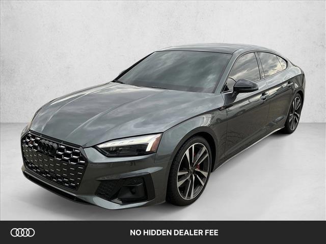 2024 Audi S5 Sportback Premium Plus quattro Tiptronic's photo