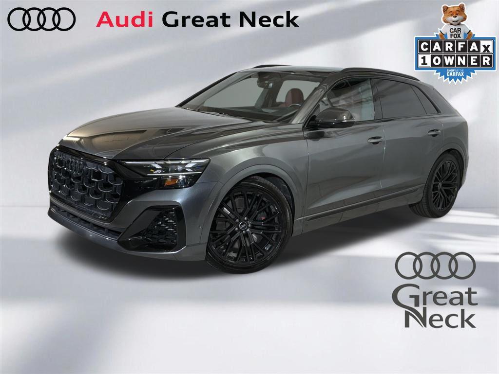 2024 Audi SQ8 Prestige's photo