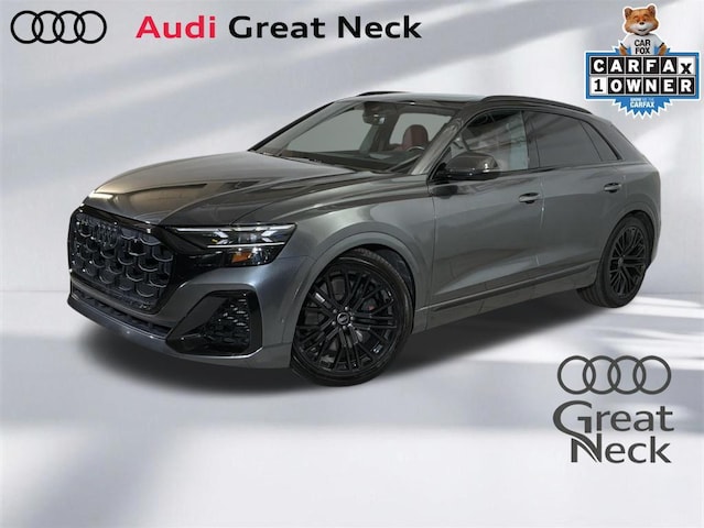 2024 Audi SQ8