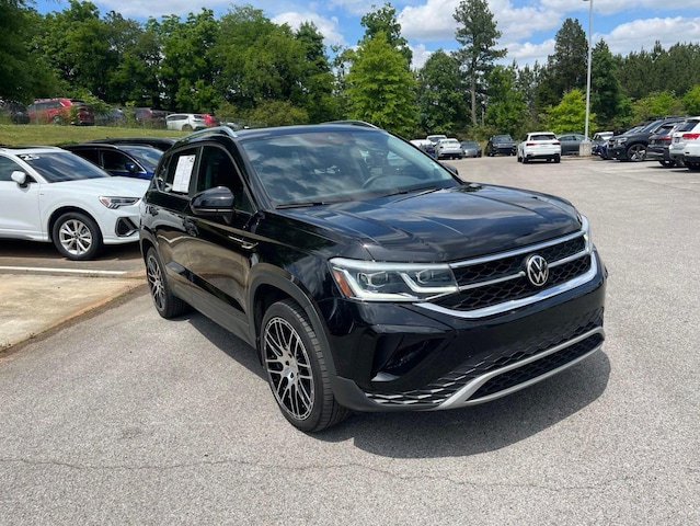 2022 Volkswagen Taos