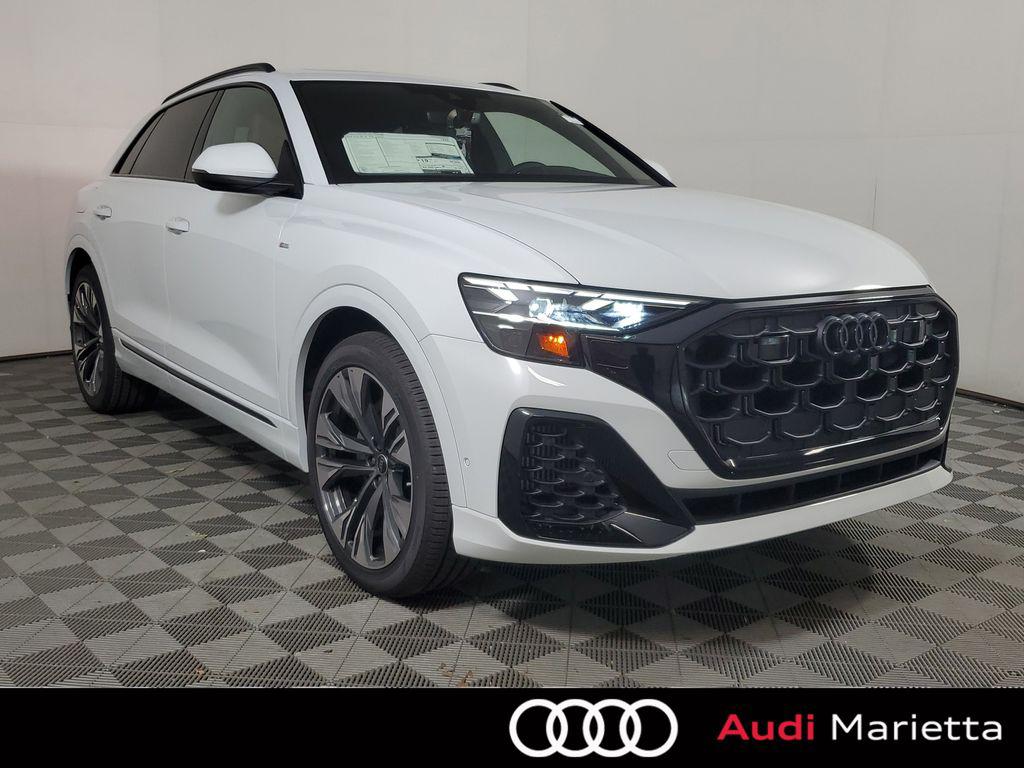 2026 Audi Q8 55 Premium Plus quattro Tiptonic's photo