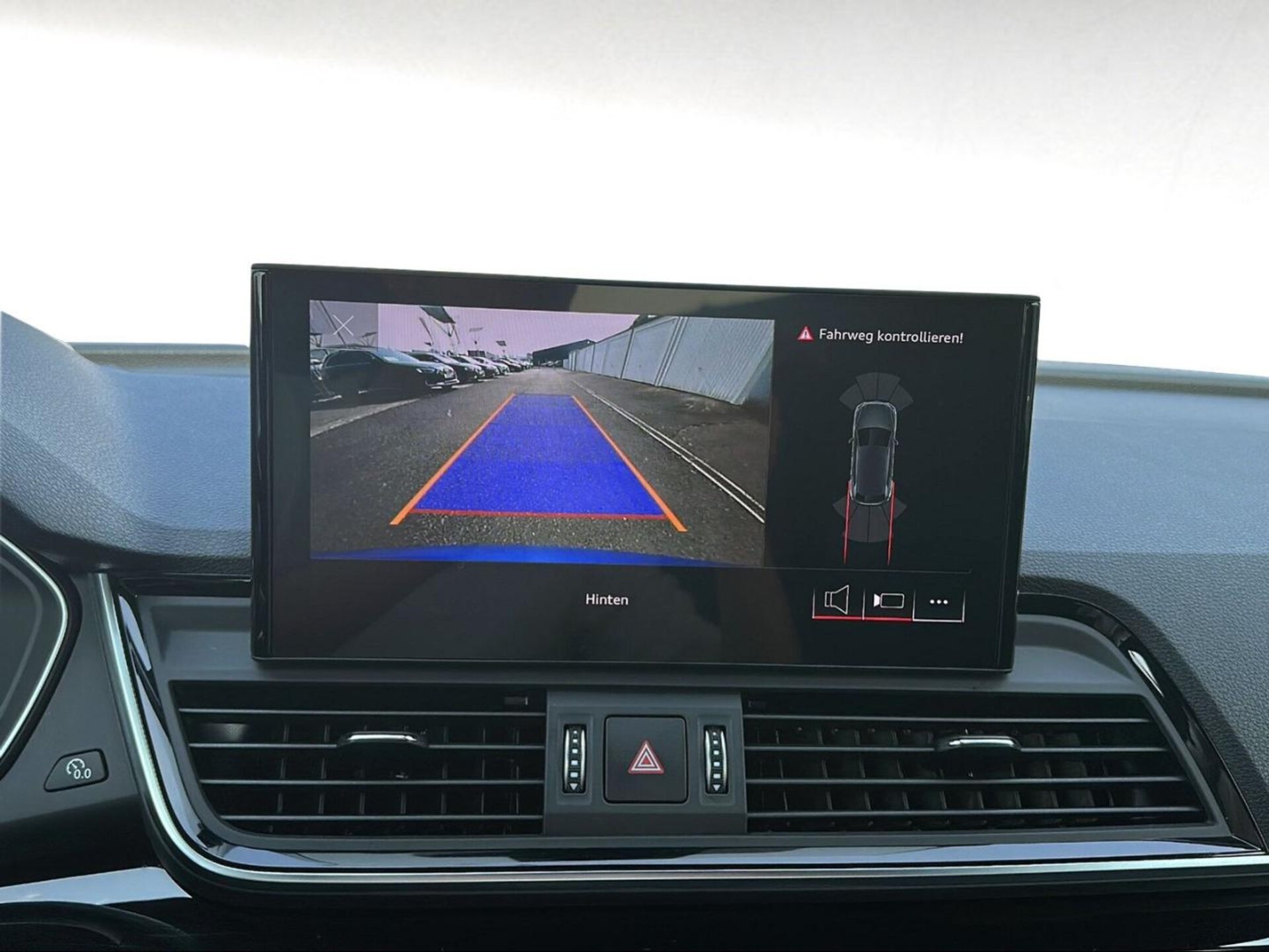Audi SQ5 SUV